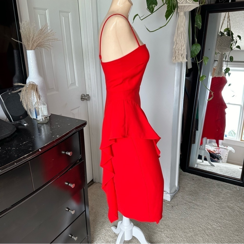 LOVERS AND FRIENDS CLEO MIDI DRESS - Picture 11 of 16